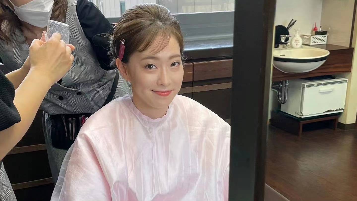 石川佳纯穿和服亮相:30岁日本女神退役了也很漂亮_中国_球迷_乒乓球