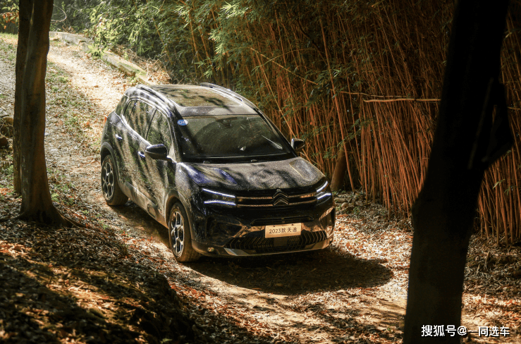 一站式get法式魅力,天逸c5 aircross舒适"智"上,新4008驾趣横"升"