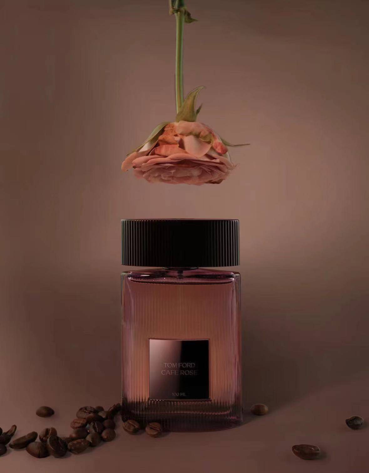 魅姬国际美妆——tf新香 咖啡玫瑰_魅力_满园_绮丽