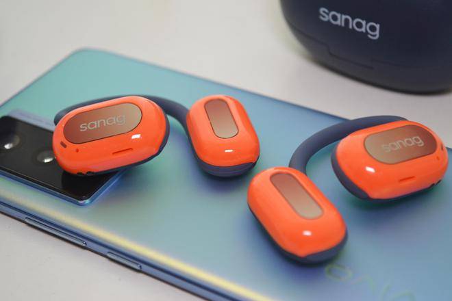 不入耳的运动首选 sanag塞那Z65开放式耳机