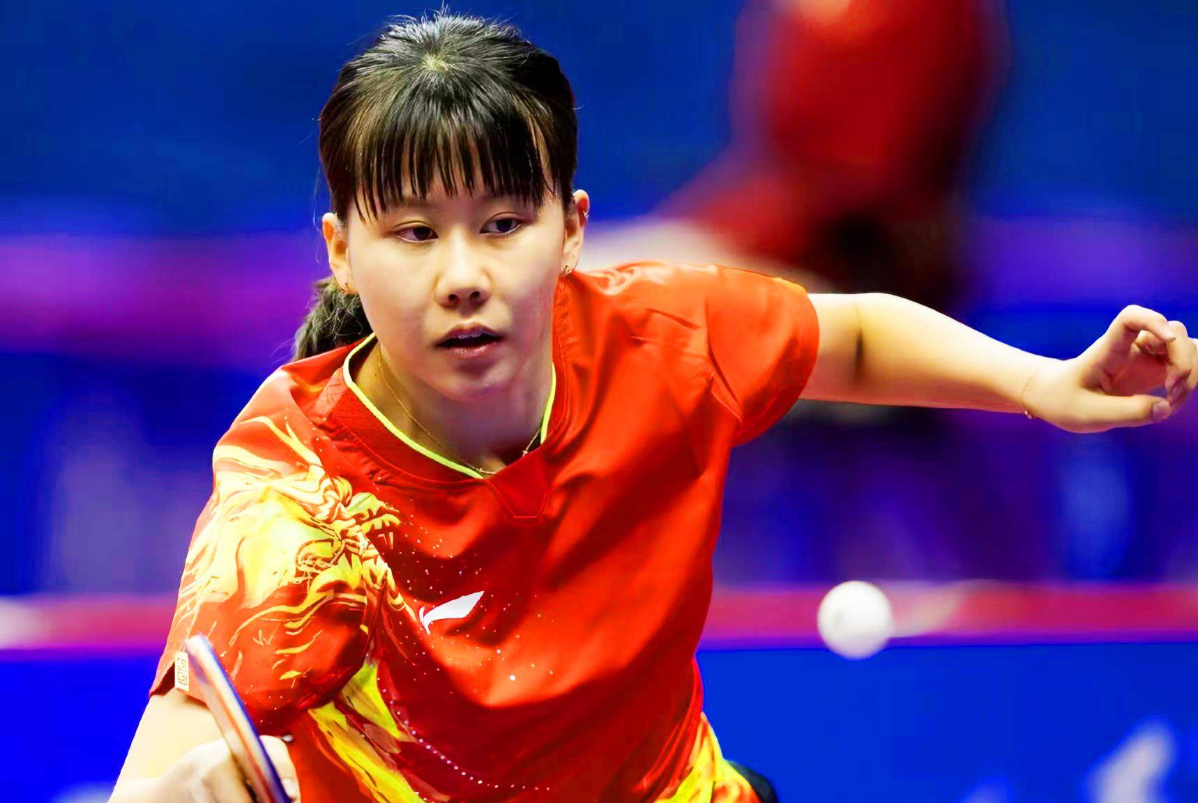 亚锦赛我们女乒团体赛夺冠3看点:一单稳二单强三单猛_对阵_决赛_压力