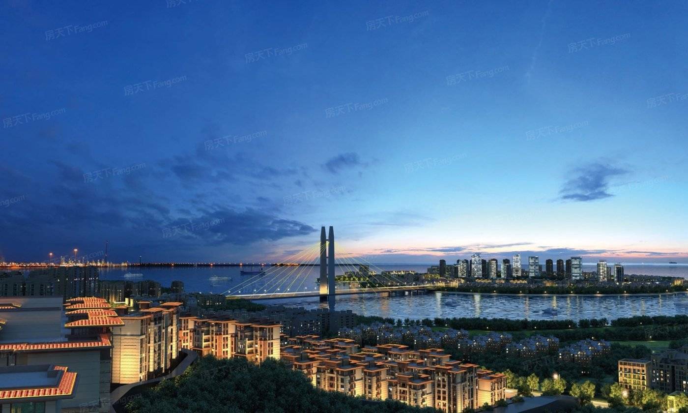 【最新】【漳州港】招商兰溪谷【售楼中心】售楼处电话价格地址详情