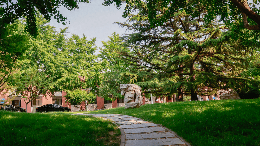 北京建筑大学 原名北京建筑工程学院