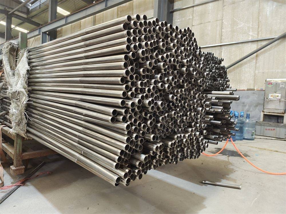 你知道不锈钢螺纹管的换热系数吗?_应用_影响_因素