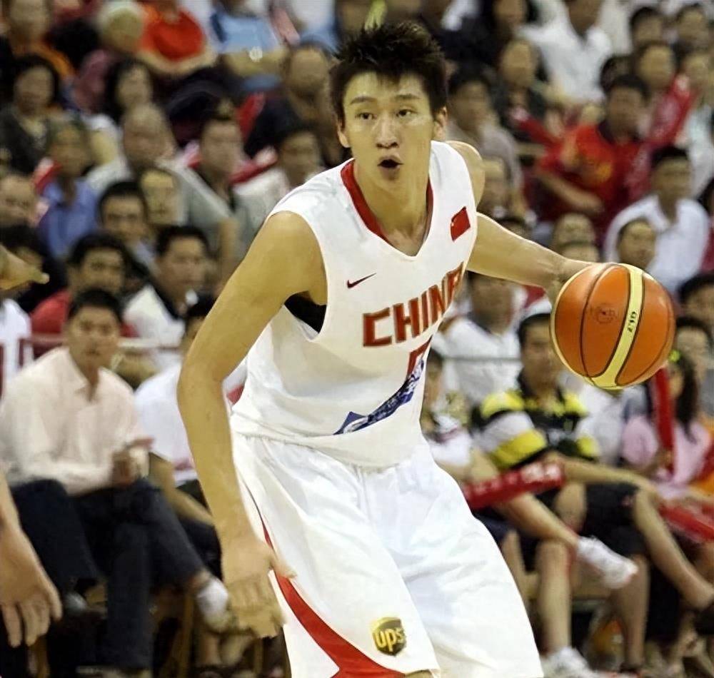 2016年与名模离婚净身出户后,38岁的前男篮国手孙悦,如今他变了_天赋