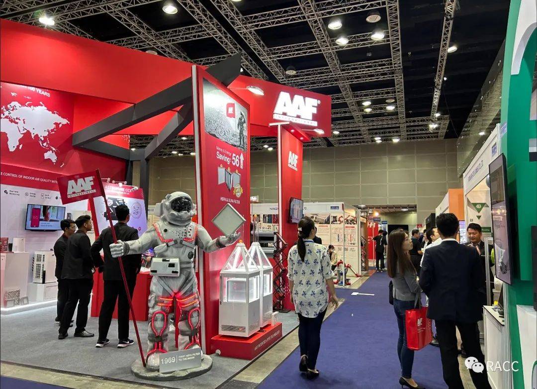 2023年马来西亚国际制冷,通风及空调展(marvex)于昨日