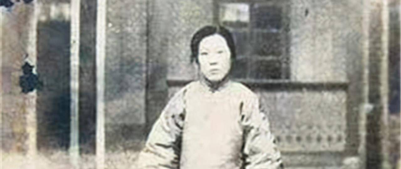 中国最后的土匪:抢来女学生在深山逃亡15年