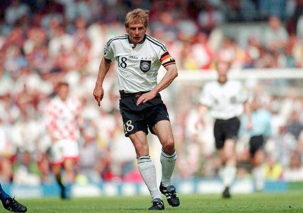 克林斯曼:国家队主帅的996生活_工作_球迷_韩国队