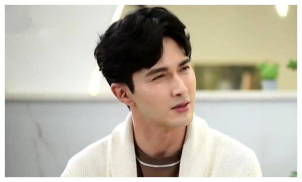 他是运气最好的搬运工,只因长相太帅,被贵人看中改行演戏_高伟光_中戏