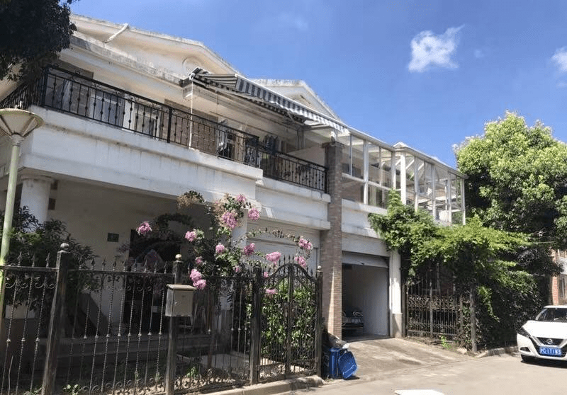 旭丽花园-闵行别墅(旭丽花园)楼盘详情|旭丽花园房价-户型-容积率