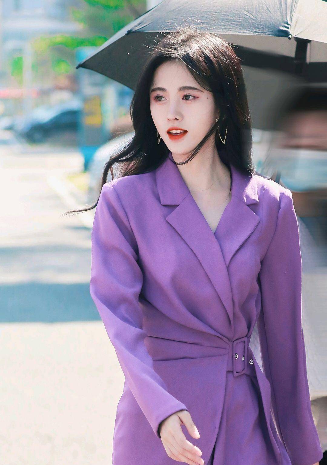 159cm鞠婧祎a爆了!