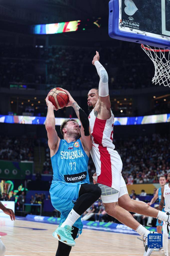 篮球世界杯:加拿大队晋级四强_比赛_新华社_吴壮