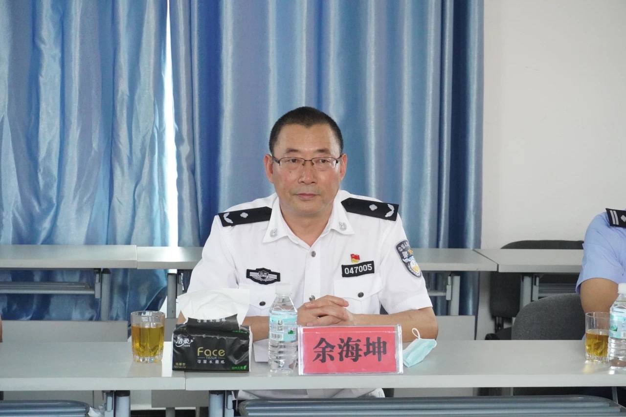 云南省德宏州公安局常务副局长余海坤,拟提名公安局局长人选!