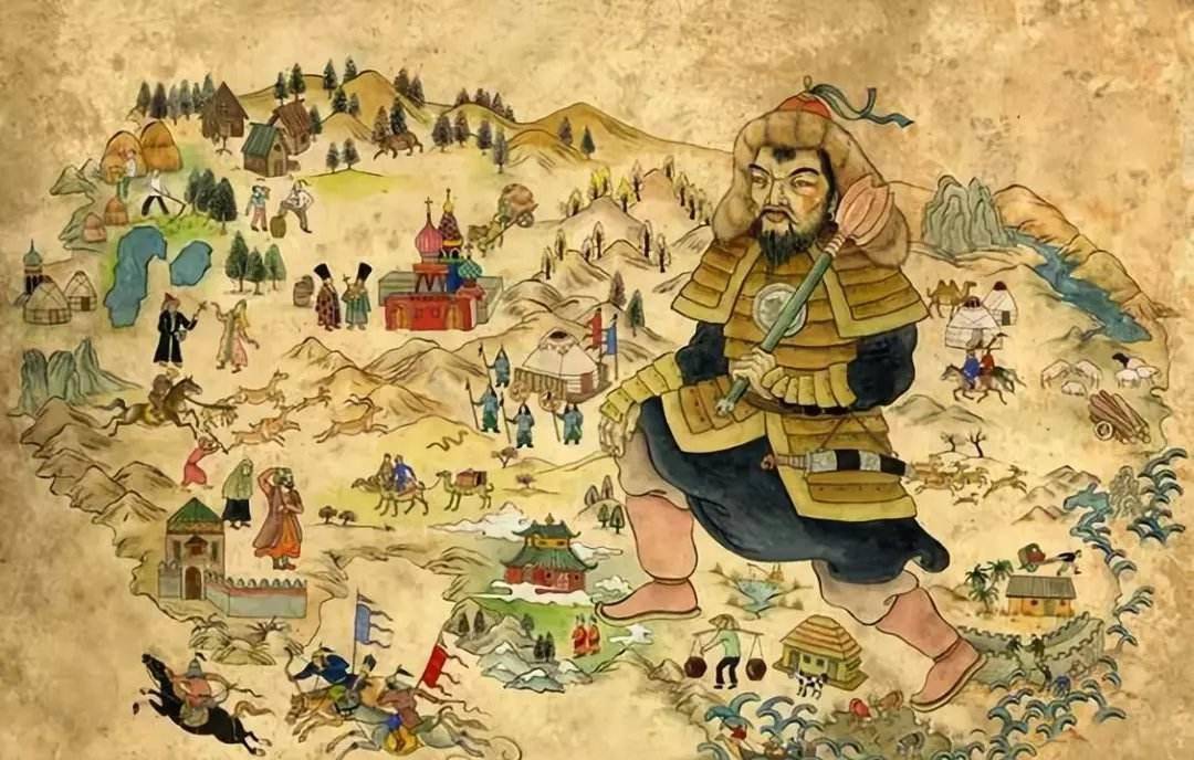 应昌,元大败,昭宗仅以数十骑北逃,后与扩廓帖木儿(王保保)在和林会合