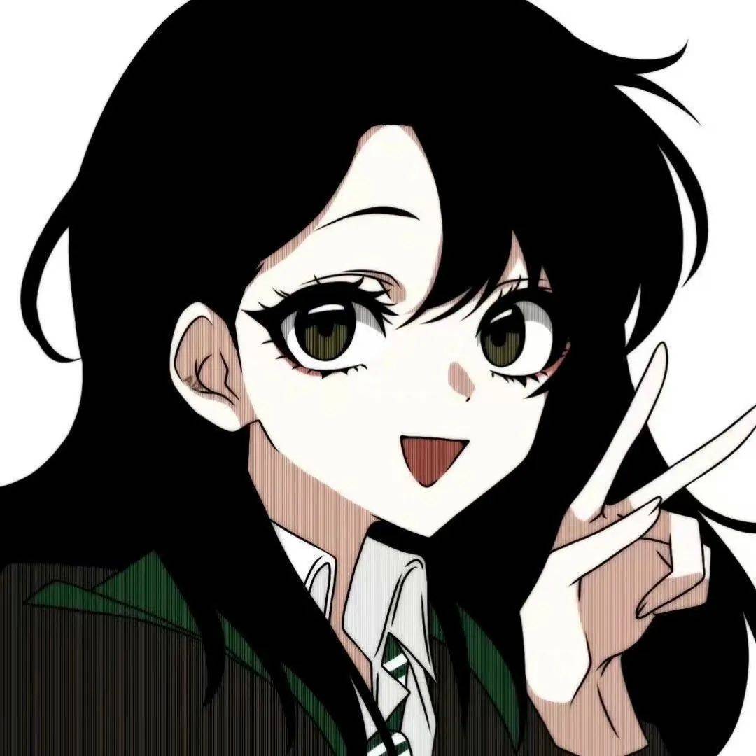 超级喜欢的动漫头像_youre_no_love