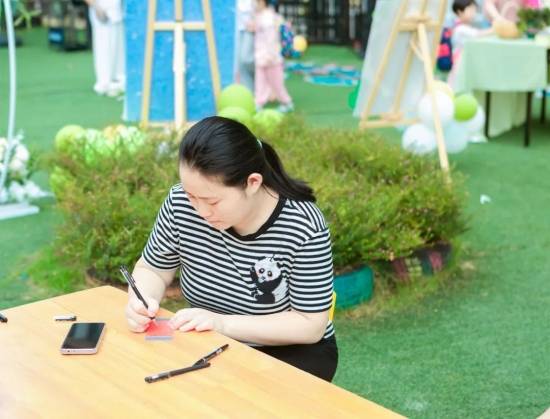 "幼"见初秋 成长有礼:万婴中粮幼儿园开学2023年秋季开学典礼_小朋友
