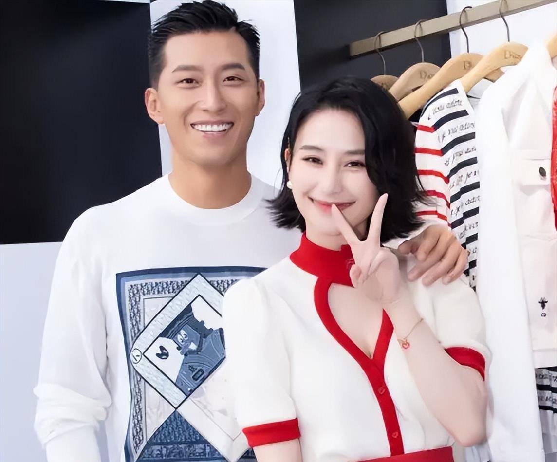 "娱圈才女"江疏影:接待国外首相当翻译,与胡歌成为了意难平!