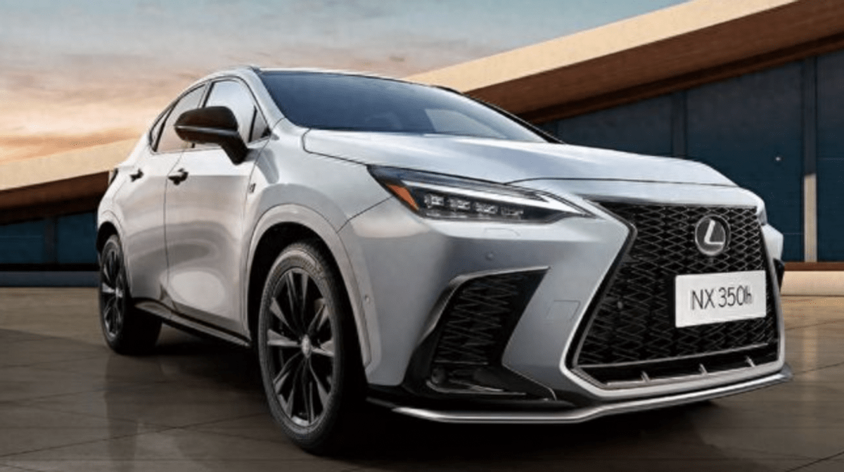 雷克萨斯es/nx更新,售价不变,但不保证加价_搜狐汽车_搜狐网