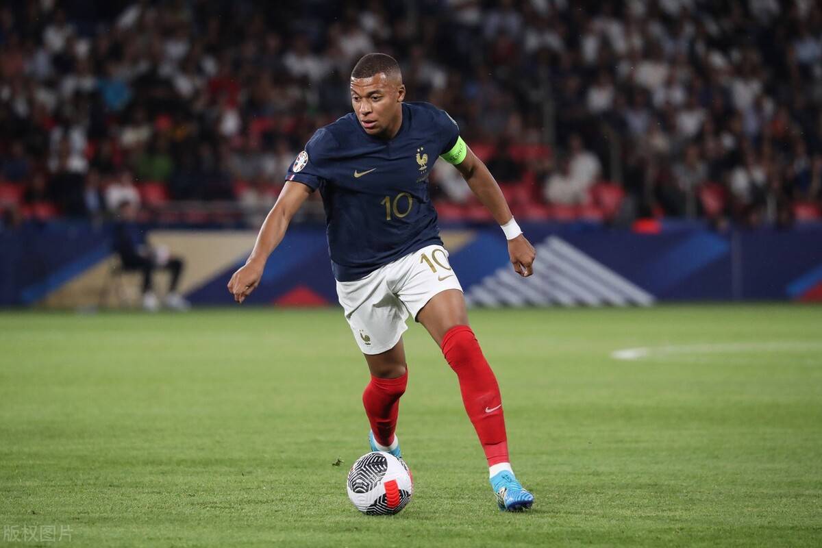 德尚:毫无疑问,属于姆巴佩的时代已经来临_法国队_比赛_世界杯