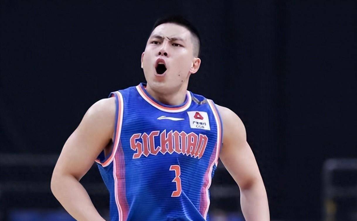cba三消息:广东高价签下水哥,赵锦洋续约三年,山西血虐四川队_球员_1