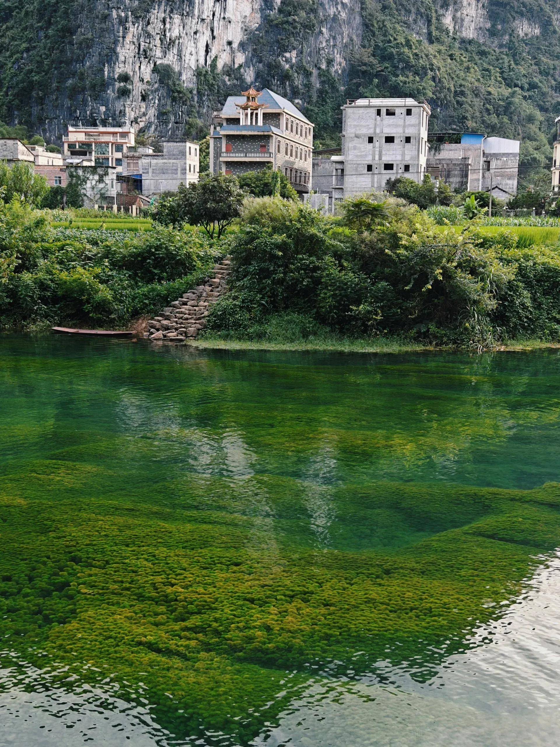 都安瑶族自治县旅游图片