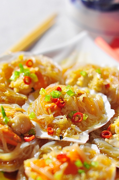 扇贝_食用_闭合