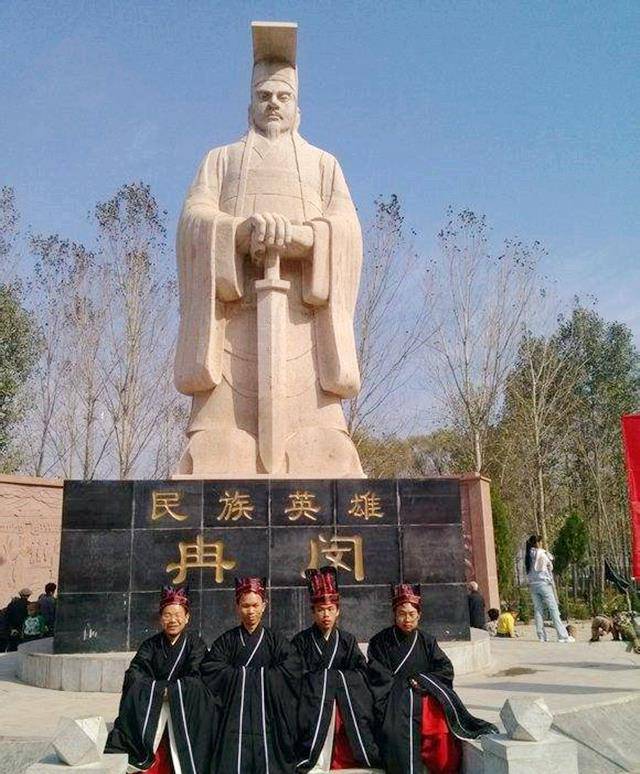 冉闵:被地摊文化大肆吹捧起来的"民族英雄",为何这么有市场?