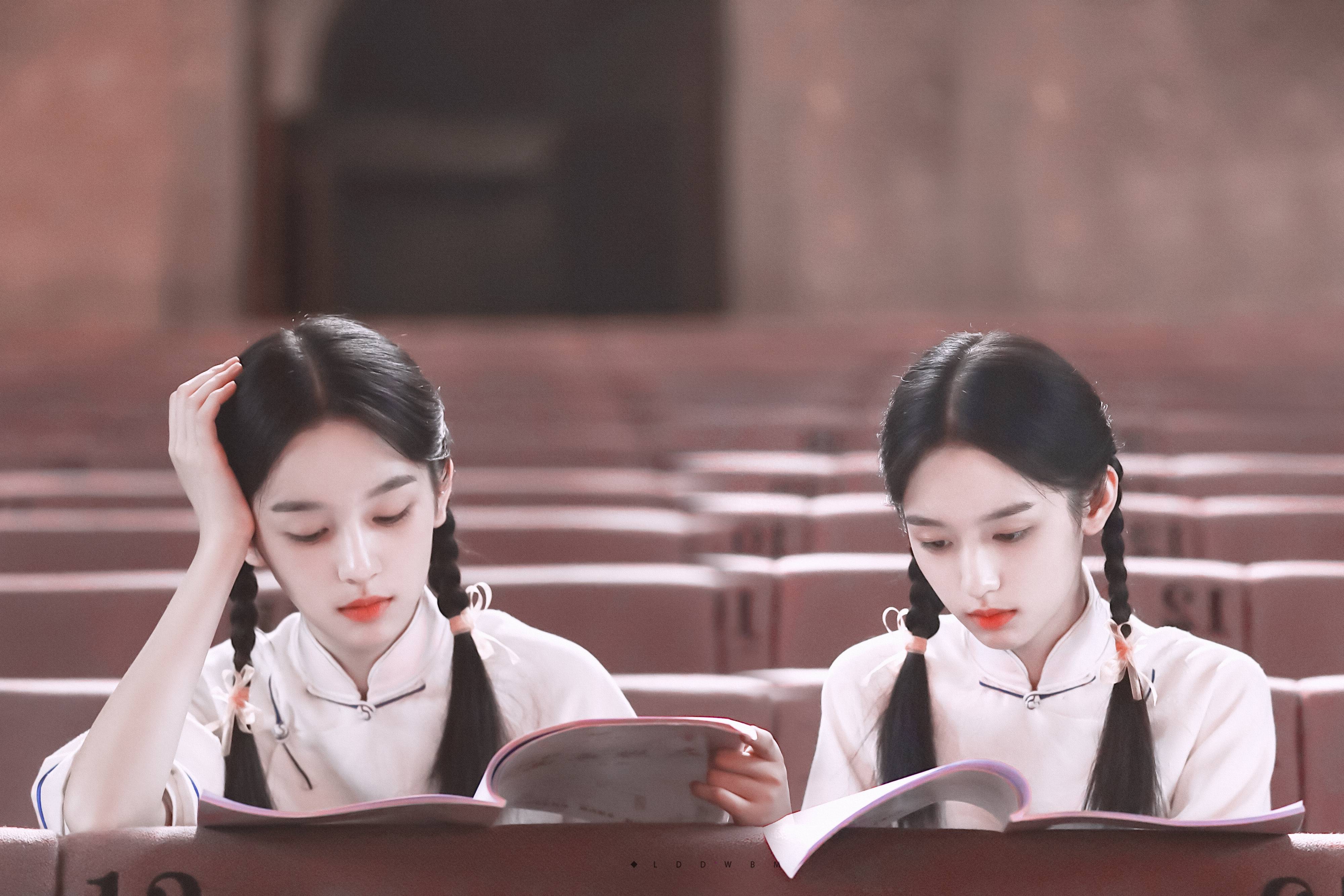 周也在《我们的西南联大》太惊艳,这才是民国风的正确打开方式_林华珺