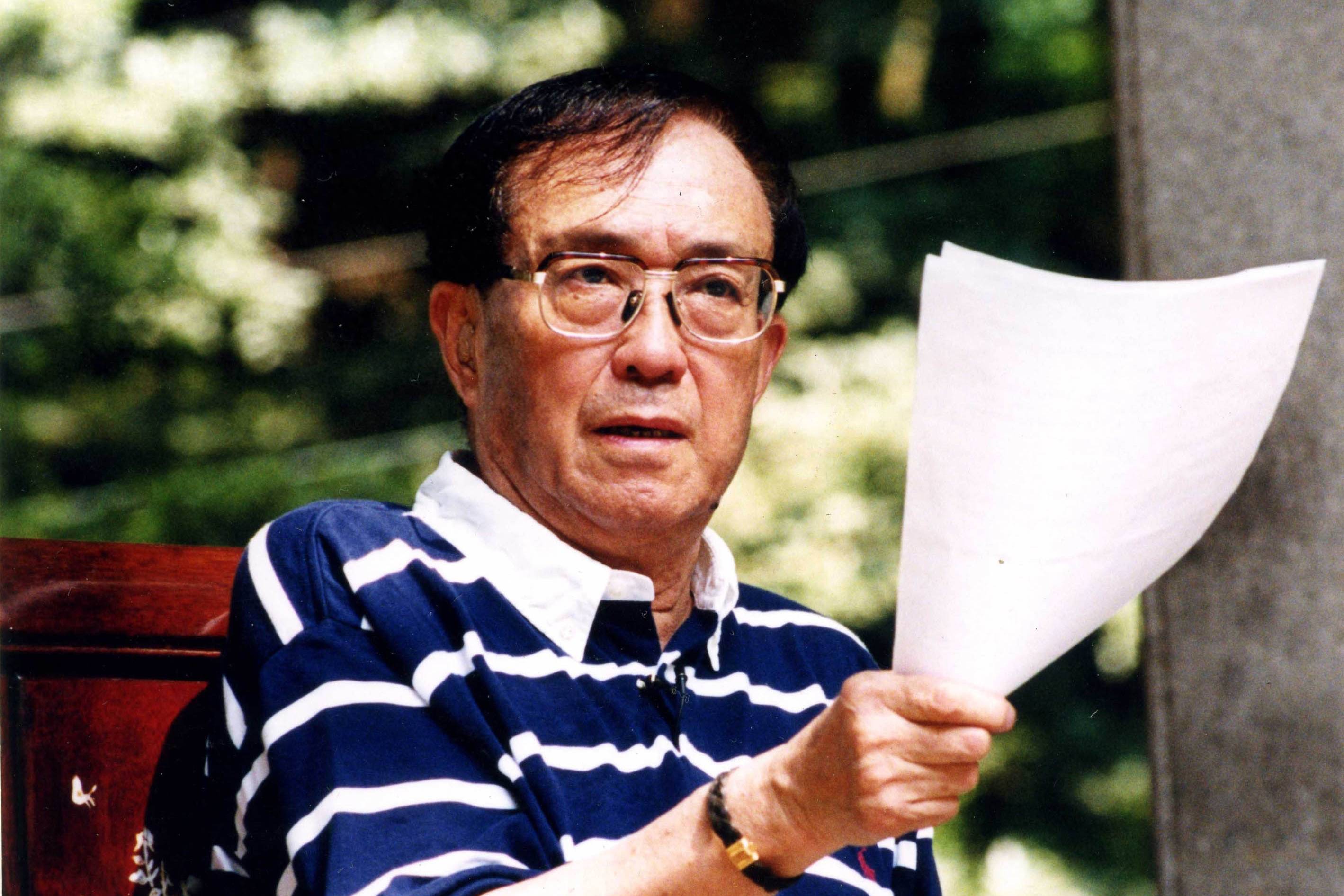 因为彼时谢晋已然是圈内大名鼎鼎的导演,所以面对他的邀请,无疑是一种