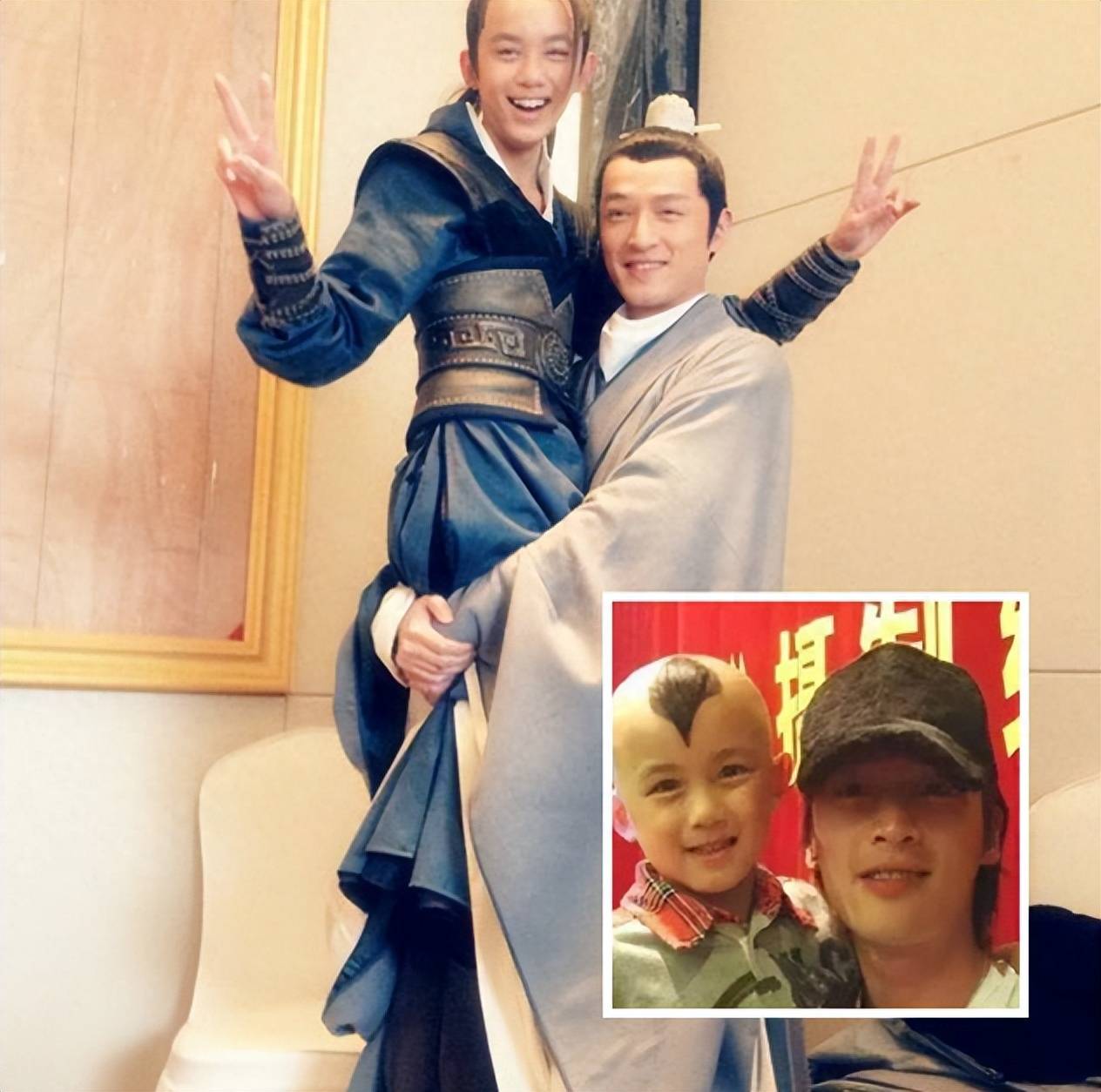 吴磊胡歌第四次合作,准备演情侣! 两位男神的银幕缘分有多深!