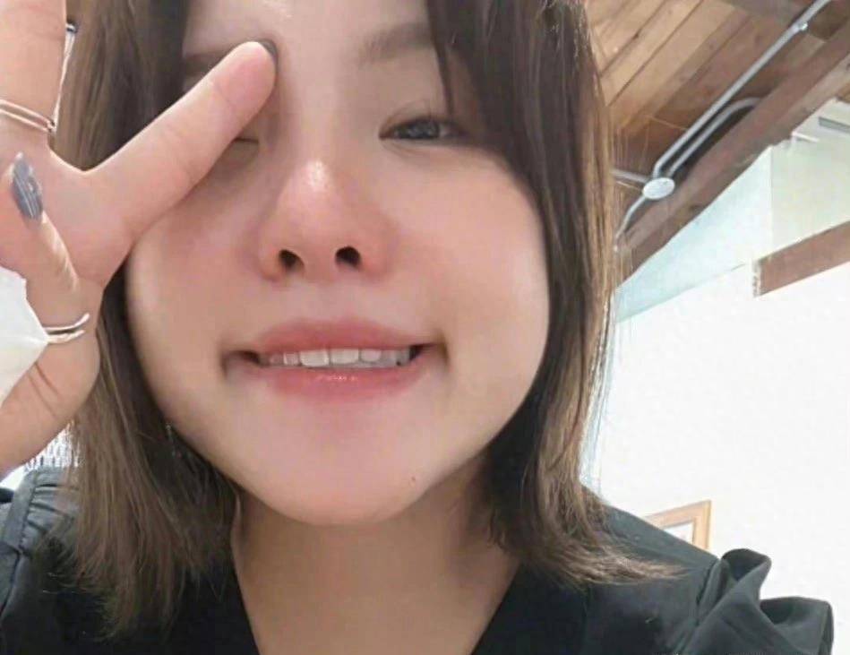 谢依霖瘦了,身材大变,让人差点认不出她!引爆热议!_管理_减肥_变化