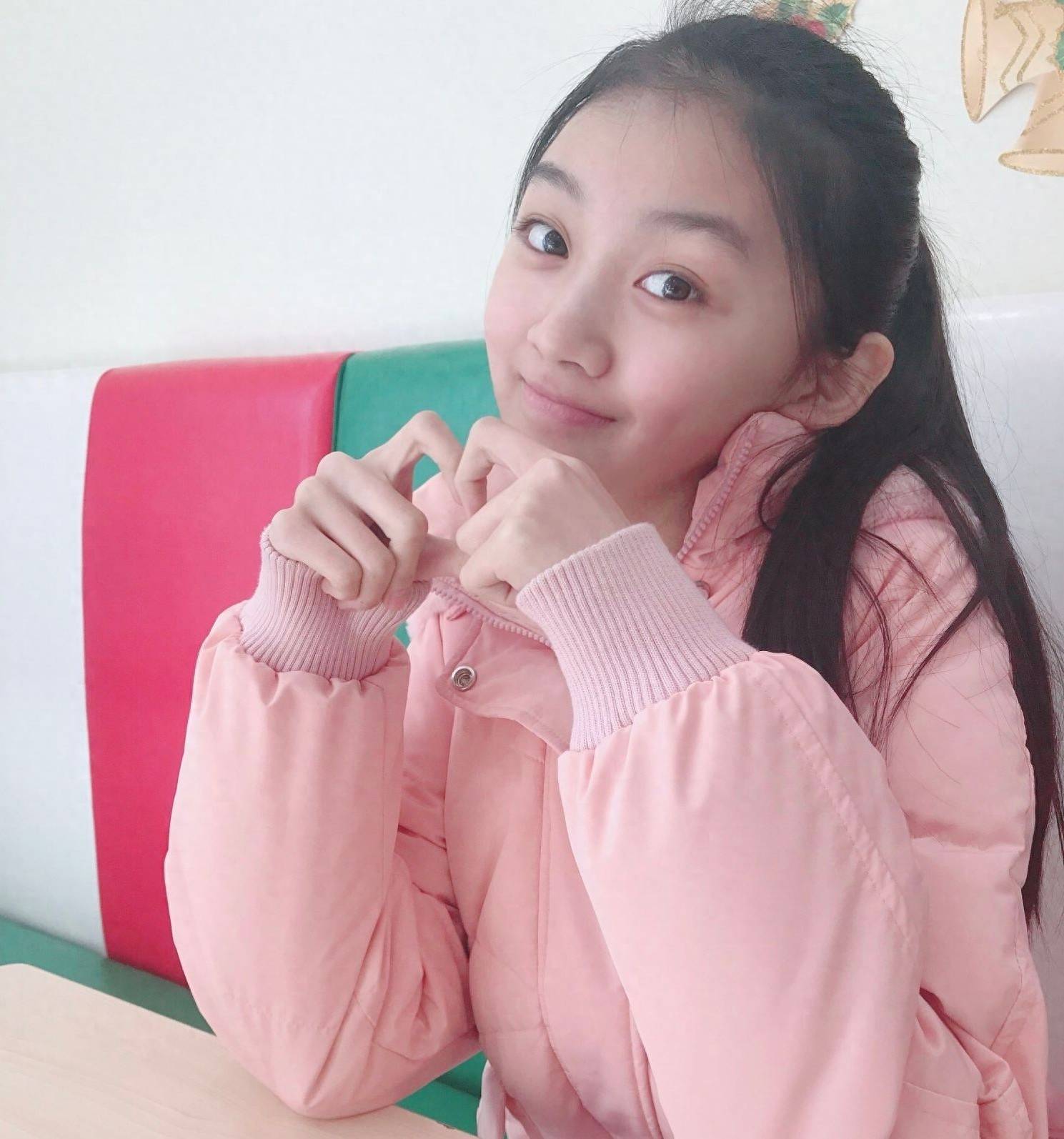 曲芷含到底有多美?