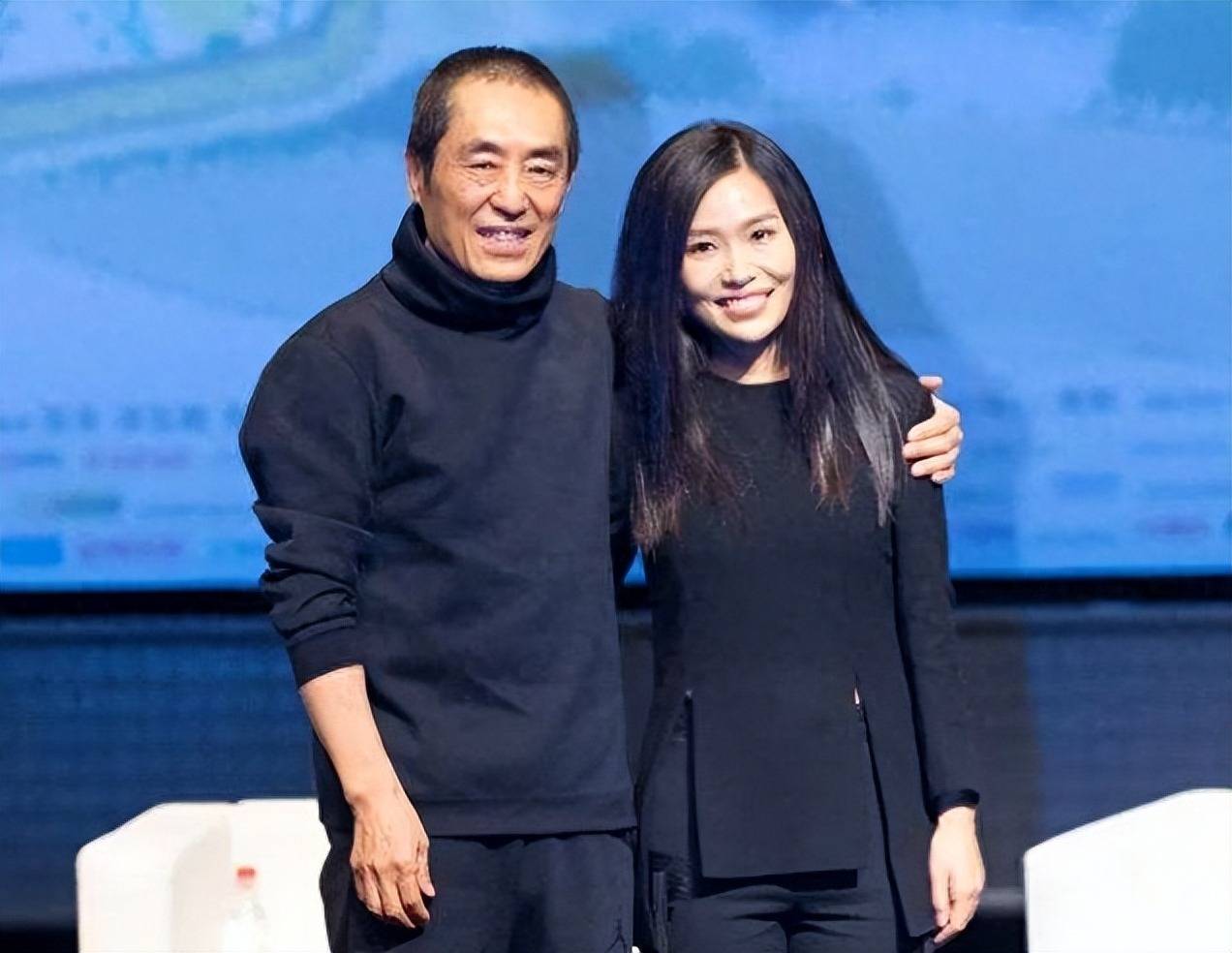 张艺谋40岁女儿张末:两度嫁外国人遭家暴,现状如何?_肖华_巩俐_时候