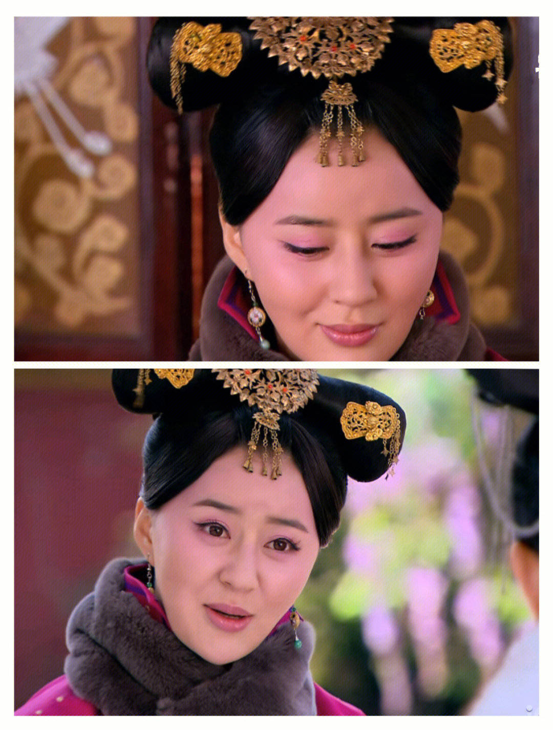 二嫁贵妃娜木钟:蒙古最后汗王的女人_林丹_察哈尔_皇太极