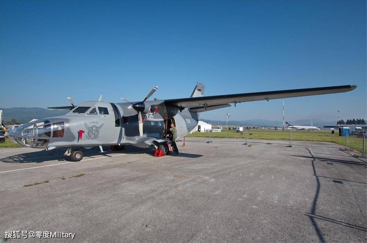 世界空军志:斯洛伐克空军_现役_战斗机中队_米格