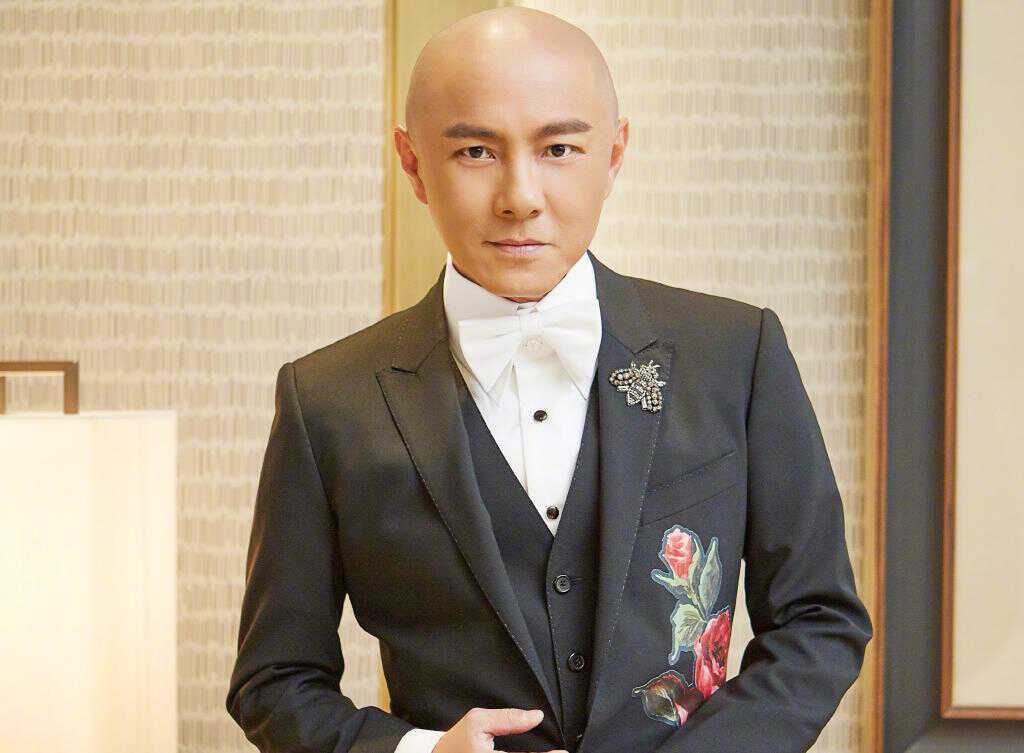 香港著名男演员张卫健近年处于半隐退的状态,不但几乎没有影视作品与