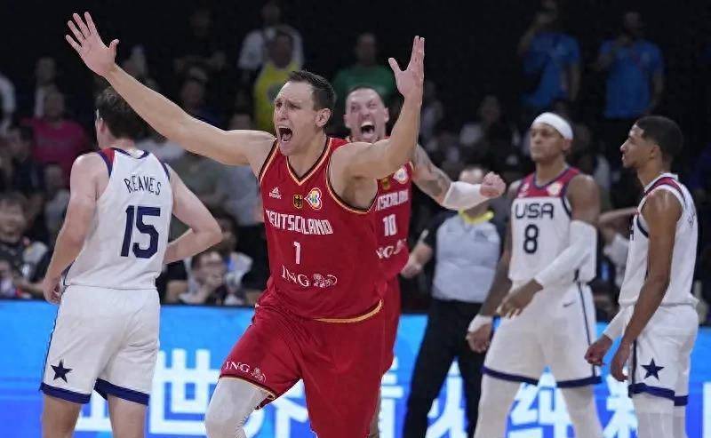 塞爾維亞與德國會師男籃世界杯決賽，期待喬爾杰維奇下一個四年