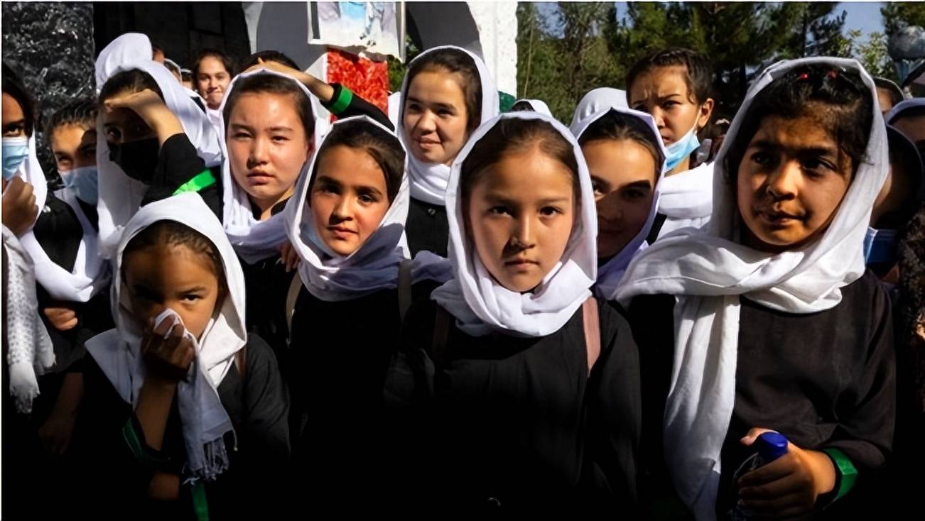 阿富汗人口图片