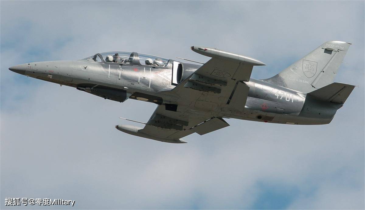 世界空军志:斯洛伐克空军_现役_战斗机中队_米格