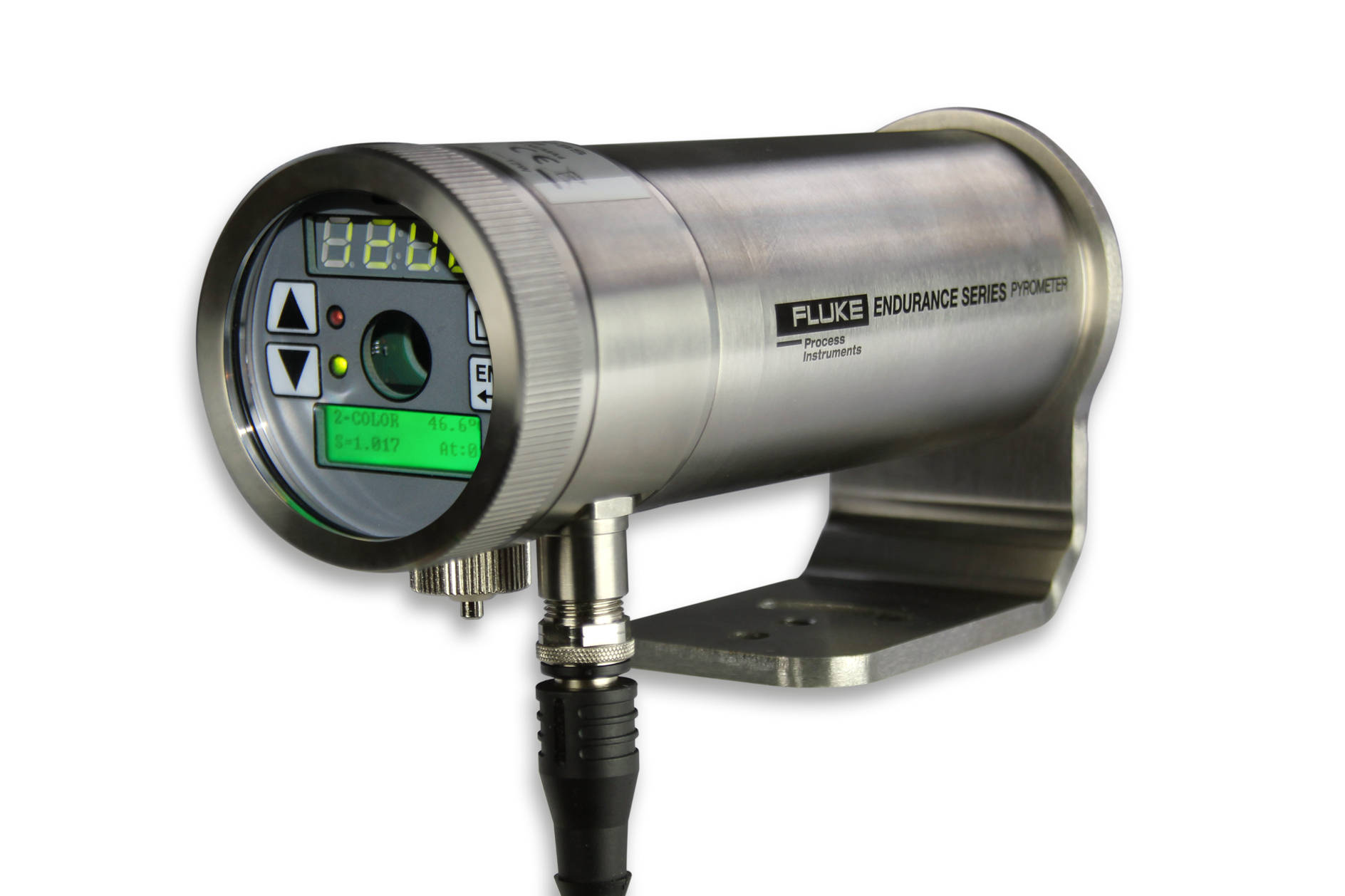 fluke福禄克/raytek雷泰endurance红外高温计_过程_温度_目标
