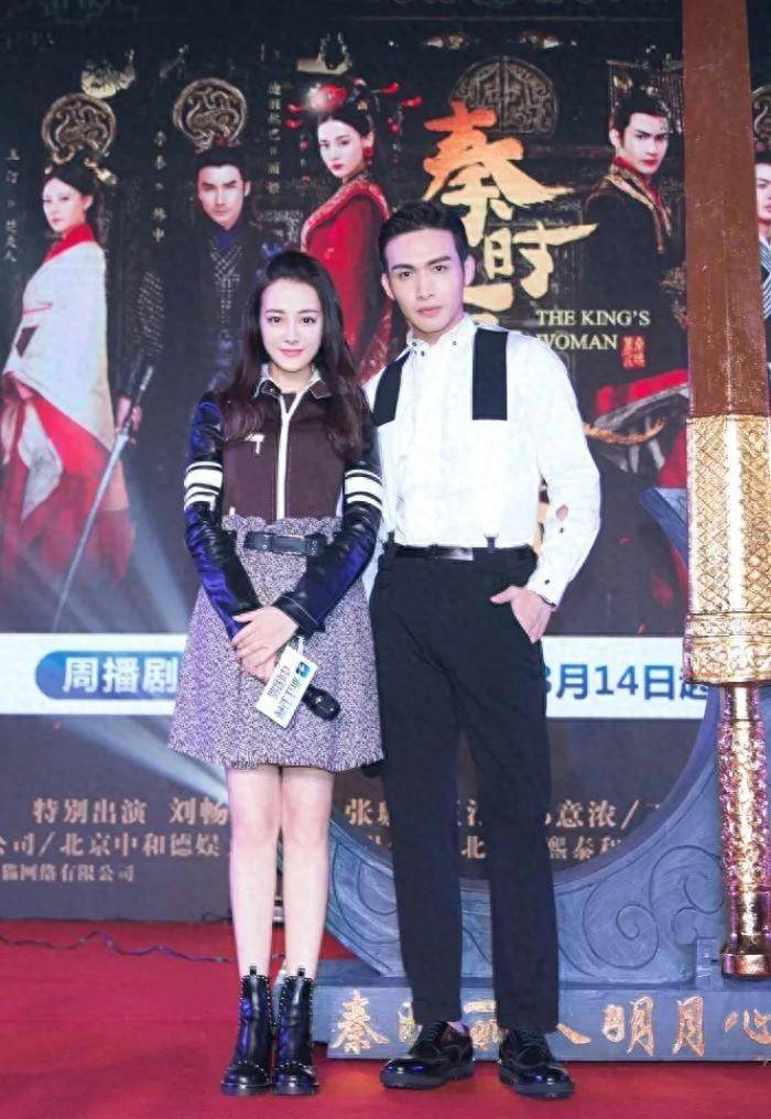 迪丽热巴的脸太高级,跟杨洋,吴磊毫无cp感,剧本再好也爆不了_电视剧