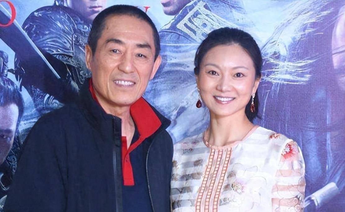 张艺谋发声弃巩俐选19岁的陈婷, 是因为我也有生理需求, 很爱孩子