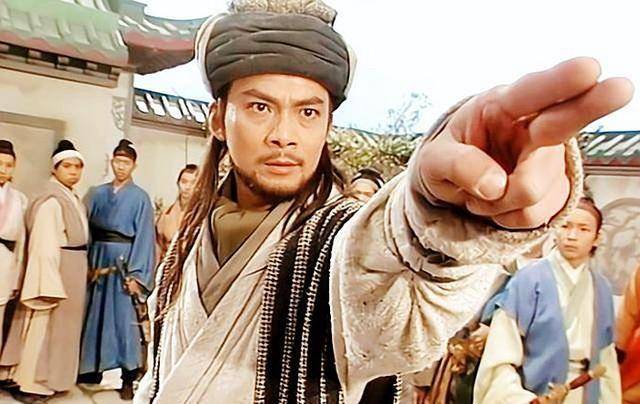 汪剑通_武功_少林寺
