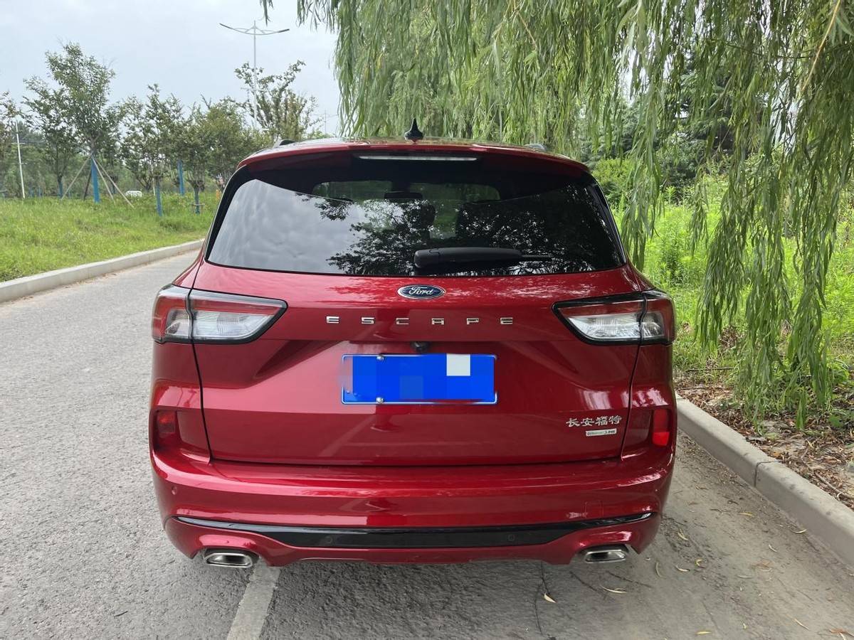 福特锐际用车感受分享一波,澎湃动力让我开车很有信心_搜狐汽车_搜狐