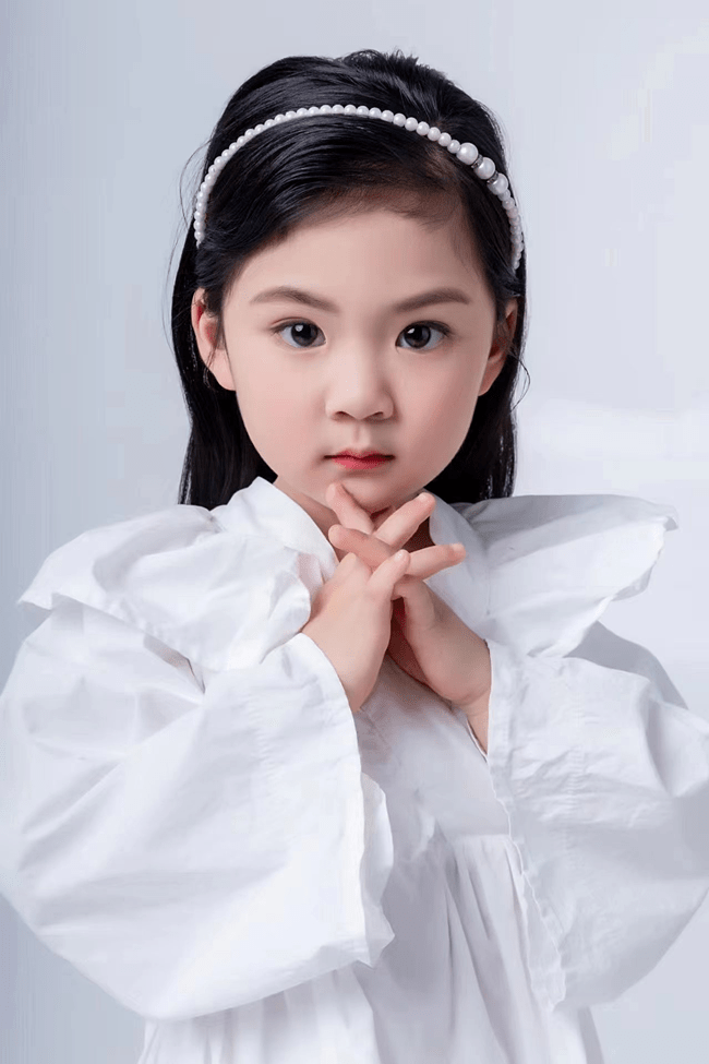 瞿睿荞谢宛芯赵悦涵安崽崽贾林果梁恩洋梁尔阳林蜜儿总决赛优秀童模