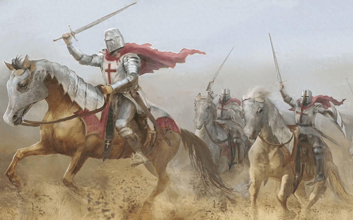 十字军东征的历史背景、动机、影响，在欧洲历史中的重要地位_搜狐网, image size:1200x749