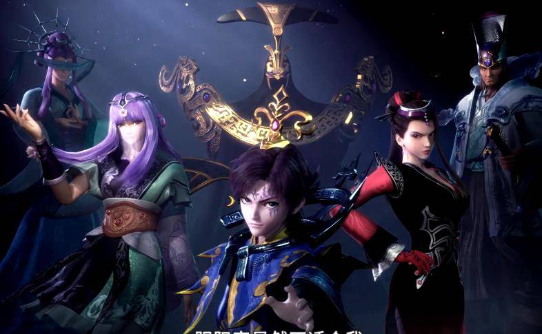 秦时明月:墨家全员回归,雪女和端木蓉惨变锥子脸,徐夫子竟被墨家踢出!