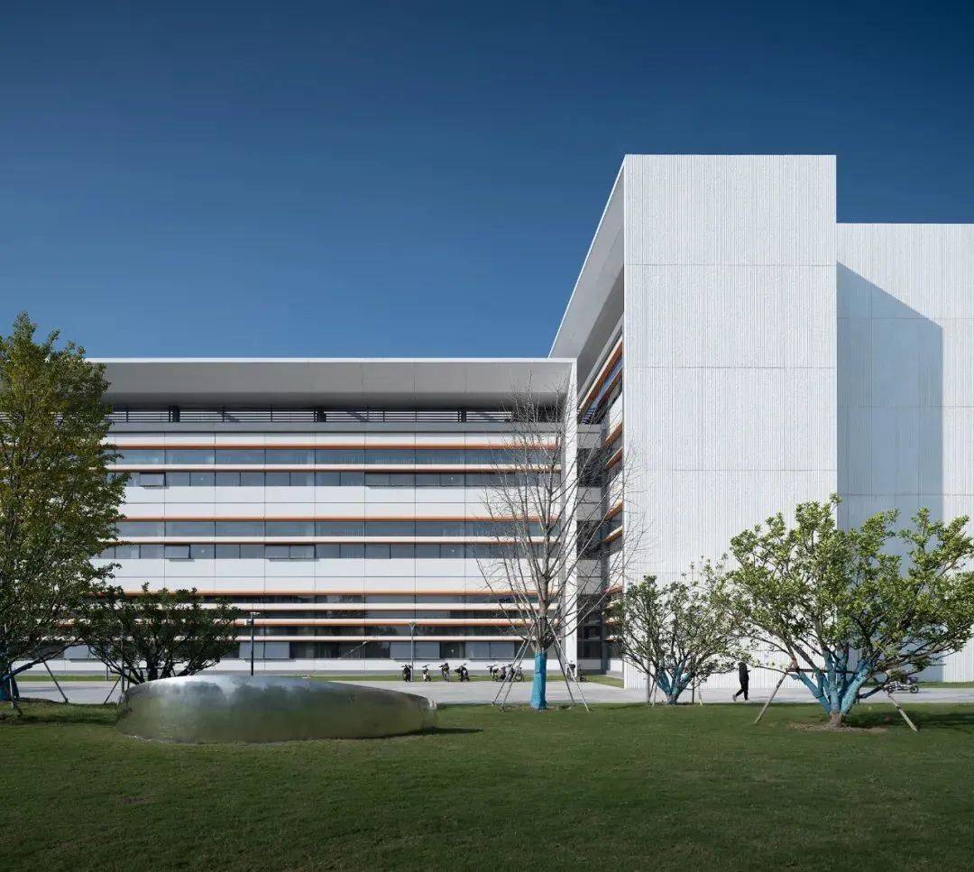 西湖大学:同心圆布局——高标准,高品质,高效率等多层面创新