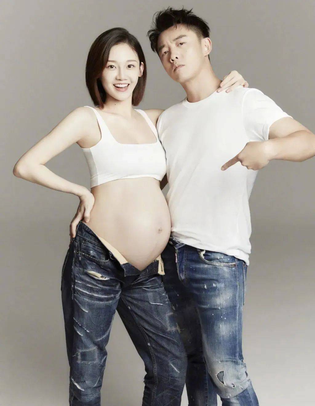 郑恺和苗苗喜迎三胎?网友:能不能戴套啊!_郑凯_孩子_妻子