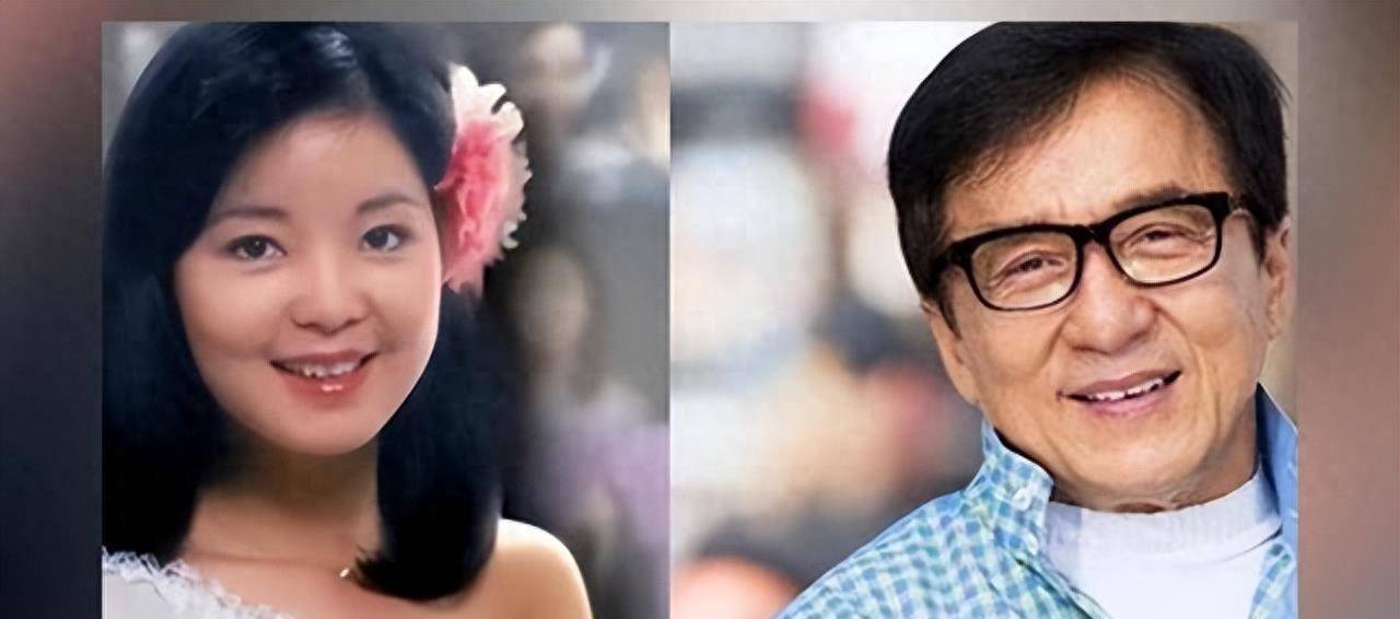 刘嘉玲如何成为邓丽君的妹妹?这个关系是否真实存在?